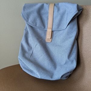 Bellroy grey slim backpack